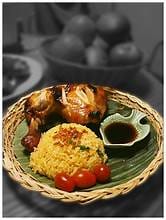 Chikken Inasal