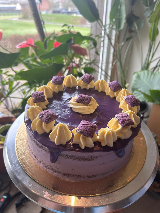 Ube Cake
